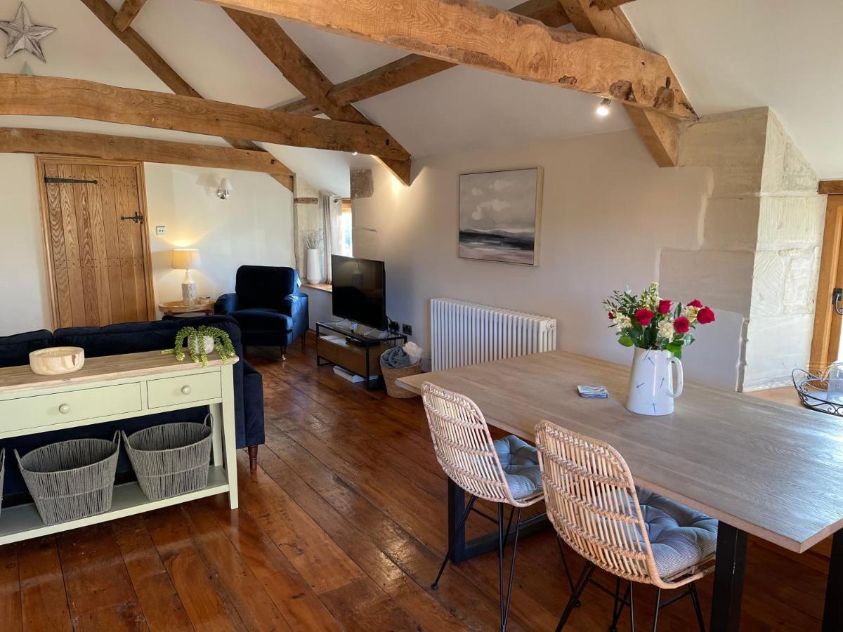 The Cider Barn - Spacious First Floor Apartment Set Within Barn Conversion Челтнем Екстер'єр фото